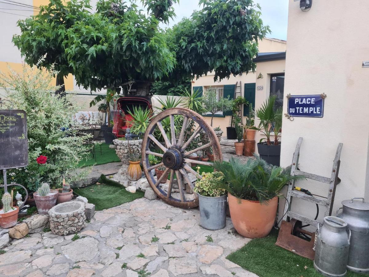 Site Paradis Rue Colibri Avignon Exteriör bild