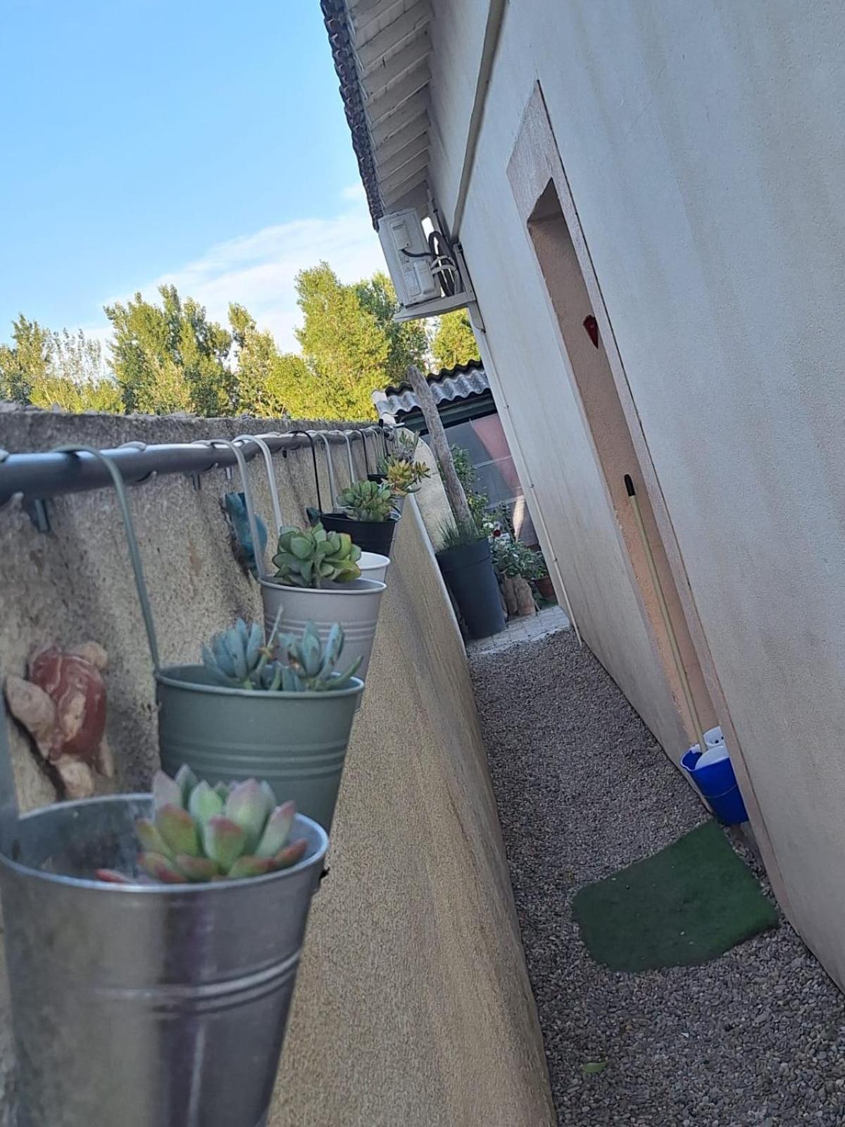 Site Paradis Rue Colibri Avignon Exteriör bild
